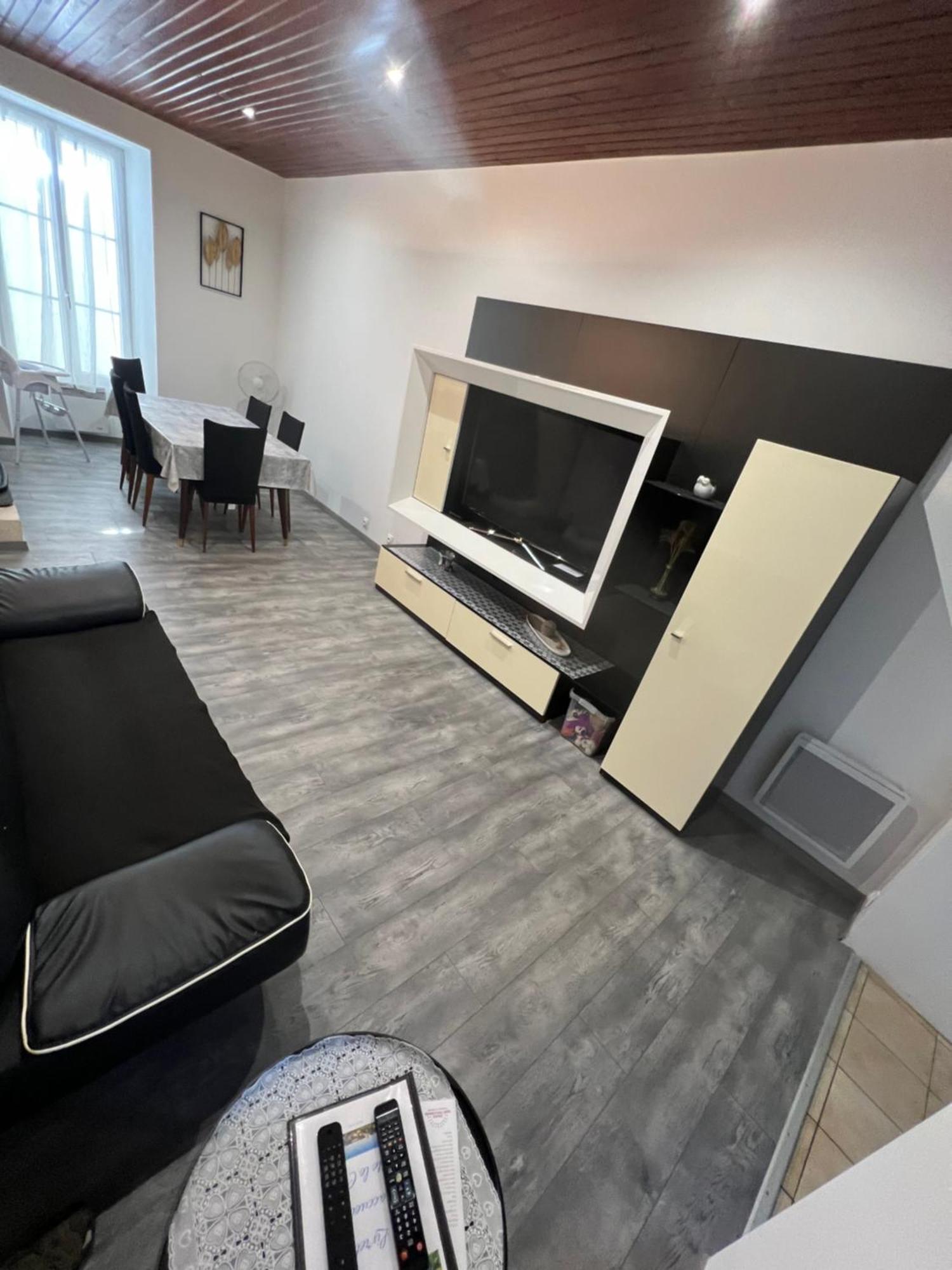 Gite Le Clos Saint-Sulpice-de-Faleyrens Extérieur photo