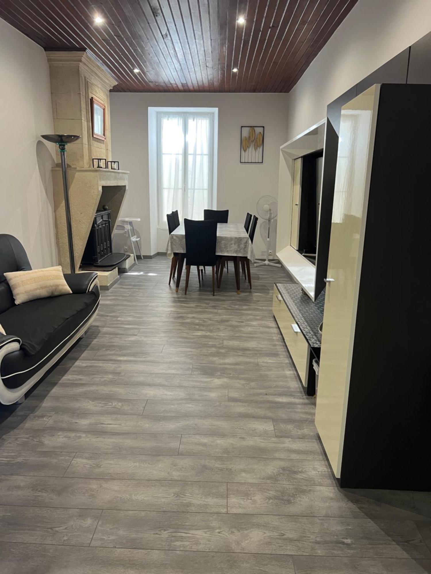 Gite Le Clos Saint-Sulpice-de-Faleyrens Extérieur photo