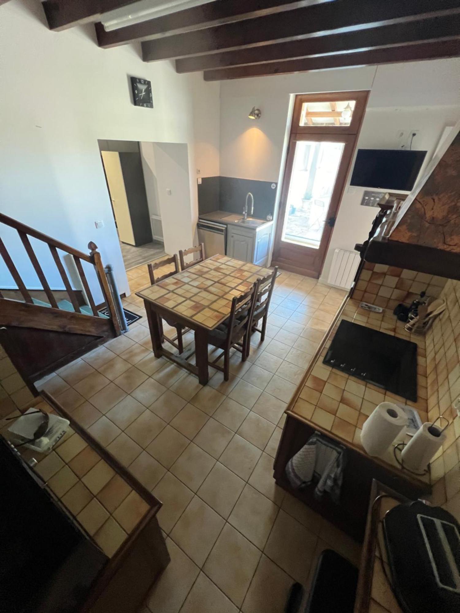 Gite Le Clos Saint-Sulpice-de-Faleyrens Extérieur photo
