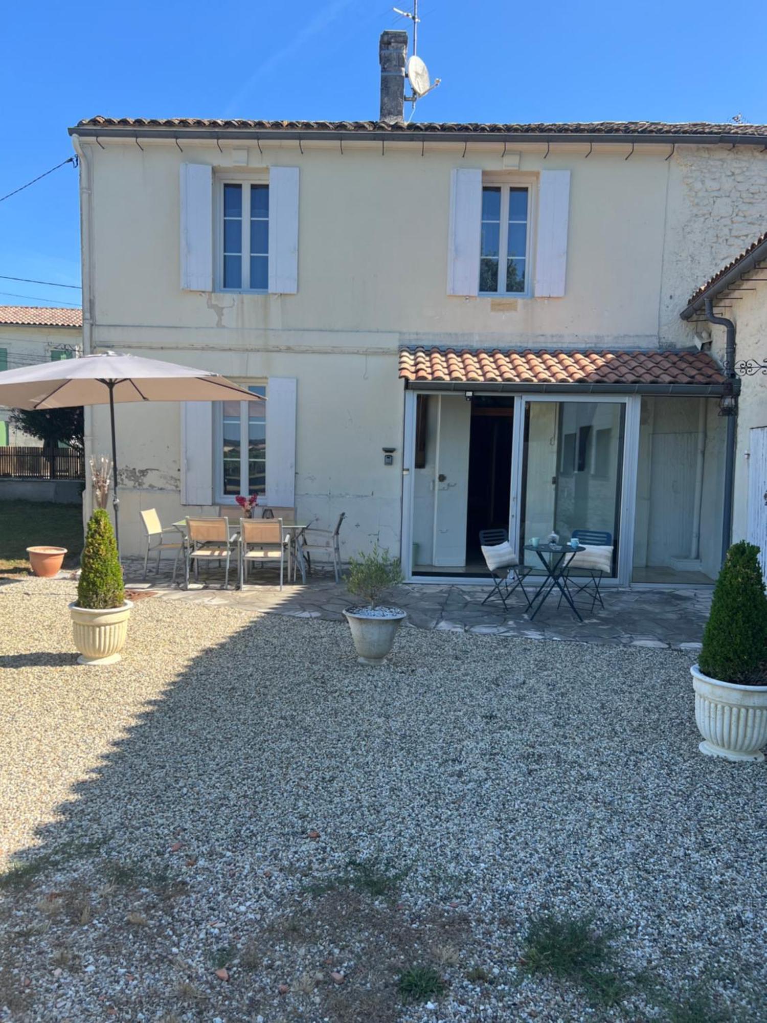 Gite Le Clos Saint-Sulpice-de-Faleyrens Extérieur photo